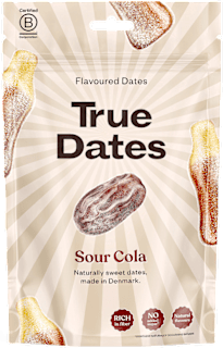 Datulje s okusom – kola True Dates