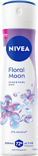 Deodorant v spreju Floral Moon NIVEA