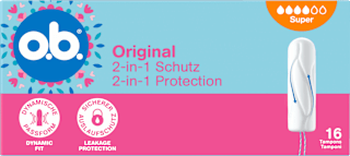 Tampons Original Super o.b.