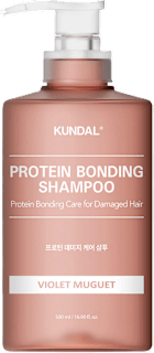 PROTEIN BONDING šampon na vlasy Violet Muguet KUNDAL