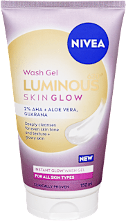 Arclemosó gél Luminous630 Skin Glow NIVEA