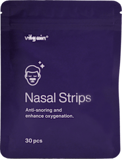 Pásiky pre lepšie dýchanie Nasal Strips vilgain
