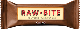 Rohkostriegel, Cacao raw bite