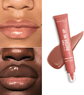 Balzam za usne Butter Me Up – 007 Cappuccino RIMMEL LONDON