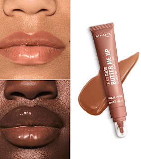 Balzam za usne Butter Me Up – 008 Pumpkin Spice RIMMEL LONDON