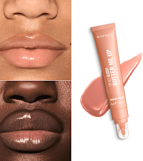 Balzam za usne Butter Me Up – 006 Chai RIMMEL LONDON
