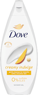 Sprchovací gél Creamy Indulge  Dove