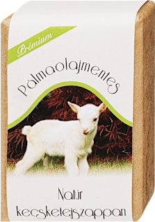 Natúr kecsketejszappan Kecsketej