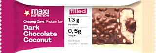 Proteinriegel Creamy Core Dark Chocolate Coconut maxi NUTRITION