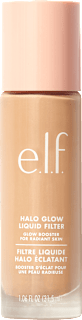 Foundation Halo Glow Liquid Filter 2 Fair/Light e.l.f. Cosmetics
