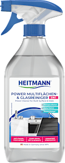 Allzweckreiniger Multiflächen & Hochglanz Heitmann