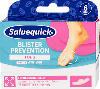 Vízhólyagtapasz, bütyökre Salvequick