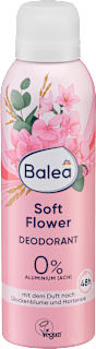 Dezodorans u spreju Soft Flower Balea