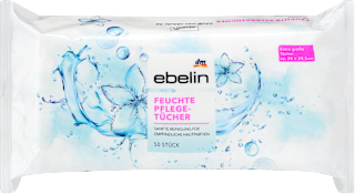 Feuchttücher pflegend ebelin