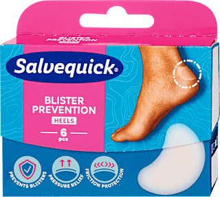 Vízhólyagtapasz sarokra Salvequick