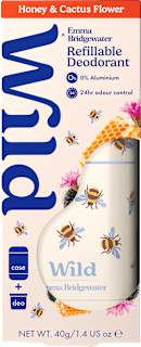 deodorant stick Honey & Cactus Flower Wild
