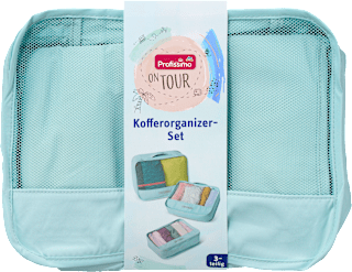 Kofferorganizer-Set on tour Profissimo