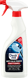 Kalkreiniger Anti Kalk Power Denkmit