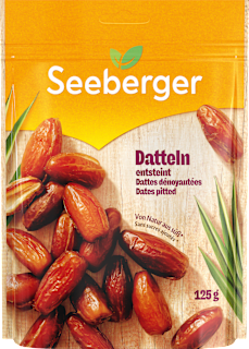 Trockenfrüchte, Datteln entsteint Seeberger