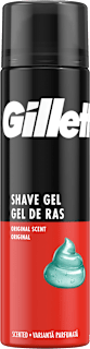 Gel de ras ORIGINAL Gillette