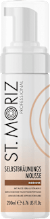 Samoopaľovacia pena Medium St. Moriz