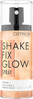 Spray fissante make-up SHAKE FIX GLOW CATRICE