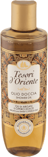 d´Oriente sprchový olej s arganovým olejem Tesori d'Oriente