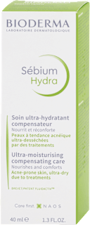 Hydratačný krém na problematickú pleť Sébium Hydra BIODERMA