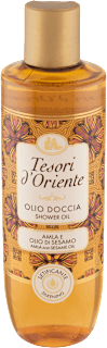 d'Oriente sprchový olej se sezamovým olejem Tesori d'Oriente