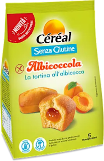 Albicoccola Senza Glutine Céréal Senza Glutine