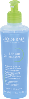 Čistiaci penivý gél Sébium Gel Moussant BIODERMA
