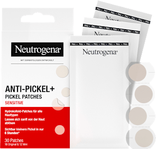 Anti-Pickel-Patches Sensitive Neutrogena