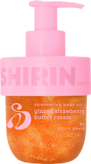Körperöl Shimmering Body Oil Strawberry, 150 ml