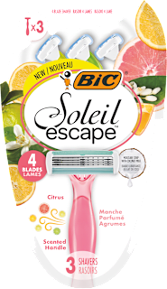 Rasoio Soleil escape BIC