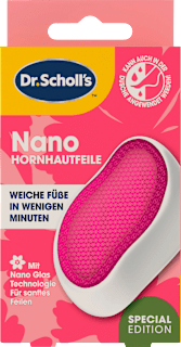 Hornhautentfernerfeile Nano Scholl