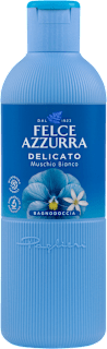 Bagnodoccia DELICATO al muschio bianco FELCE AZZURRA