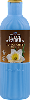 Bagnodoccia IDRATANTE al narciso FELCE AZZURRA