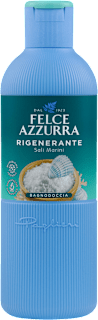 Bagnodoccia RIGENENRANTE ai sali marini FELCE AZZURRA