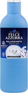 Bagnodoccia RILASSANTE ai fiori di luna FELCE AZZURRA