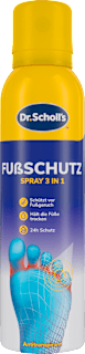 Fußschutz Spray 3in1 Scholl