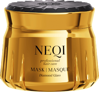 Haarmaske Diamond Glass NEQI