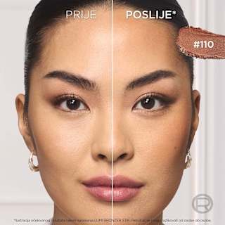 Bronzer v stiku LUMI Le Stick Soleil, 110 Toasted Sunlight L'ORÉAL PARiS