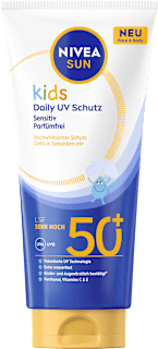 Sonnencreme Kids Daily UV Schutz LSF 50+ NIVEA SUN