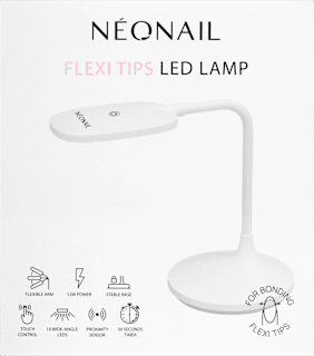UV LED Lampe Flexi Tips  NÉONAIL