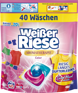 Floral Sensation kapsule za pranje rublja Orchid Weißer Riese