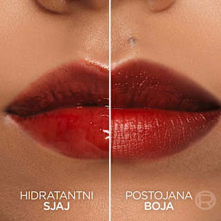 Serum za usne Hyaluron Tint Lip Stain – 521 Bordeaux Please L'ORÉAL PARiS