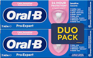 Pasta za zube Pro-Expert Sensitive Calm Sensation Oral-B