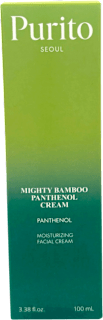 Krema za lice s pantenolom Mighty Bamboo Panthenol Purito SEOUL