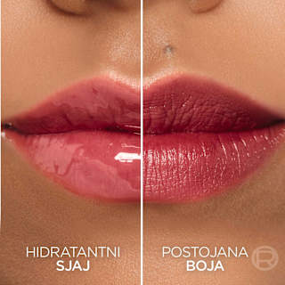 Serum za usne Hyaluron Tint Lip Stain – 635 Worth It Medium L'ORÉAL PARiS