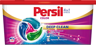 Kapsule za pranje šarenog rublja Color 4u1 Deep Clean Persil